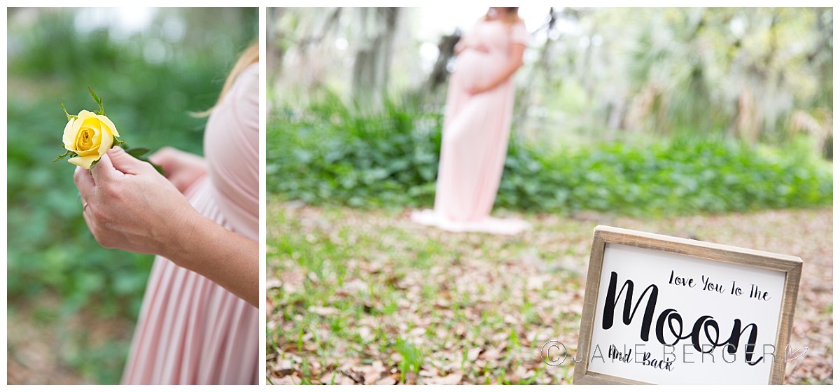 New Orleans maternity session 