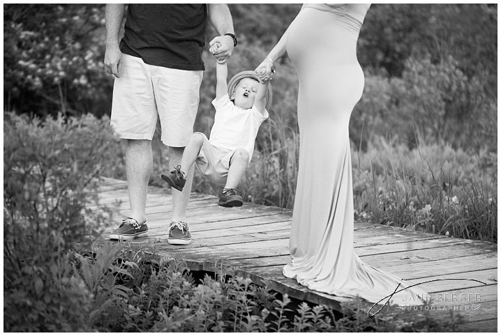 family session kettle cove maine