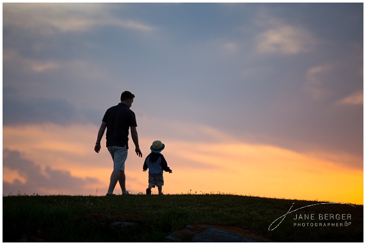 family session kettle cove maine